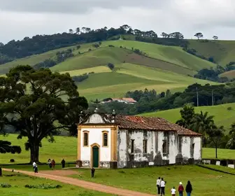 Explore a Rota das Missões: Patrimônio e Cultura do Rio Grande do Sul Explore a Rota das Missões: Patrimônio e Cultura do Rio Grande do Sul