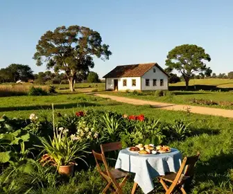 Explore o Caminho Pomerano em Pelotas: Um Roteiro de Turismo Rural