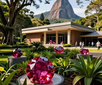 Explore o Fascínio do Ametista Parque Museu no Rio Grande do Sul Explore o Fascínio do Ametista Parque Museu no Rio Grande do Sul