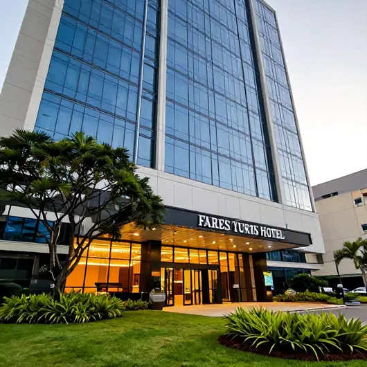 Fares Turis Hotel Fares Turis Hotel