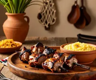 Galeto al Primo Canto: A Delícia Tradicional da Gastronomia Gaúcha