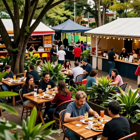 Gastro Park: Um Destino Imperdível para os Amantes da Gastronomia Gastro Park: Um Destino Imperdível para os Amantes da Gastronomia