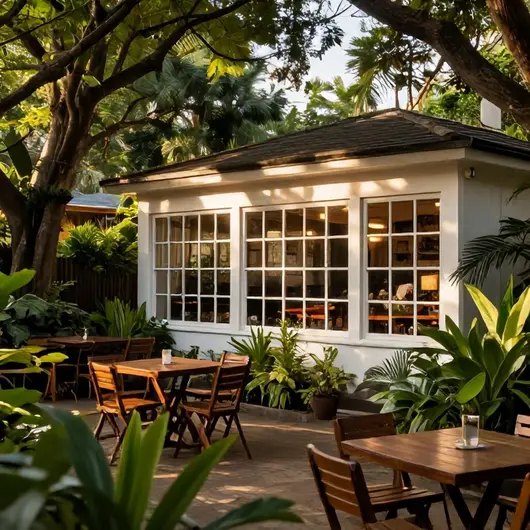 Green Garden Pub: Um Refúgio de Sabor e Convívio
