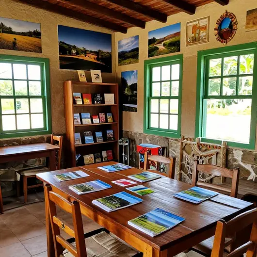 Guibor Turismo: Descubra o Melhor do Sul