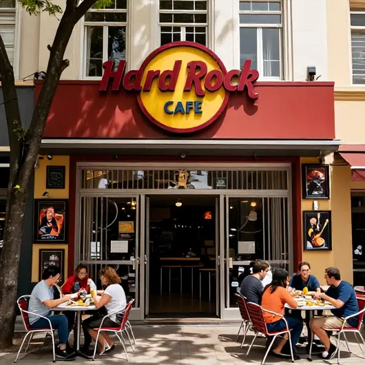 Hard Rock Cafe Porto Alegre