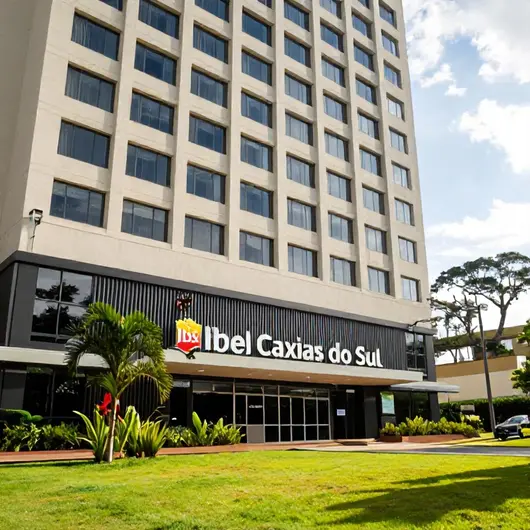 Hotel Ibis Caxias do Sul: Conforto e Praticidade em Caxias do Sul