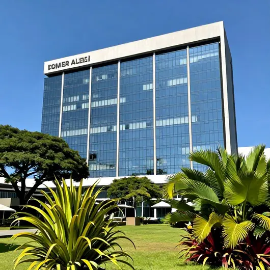Hotel Intercity Praia de Belas