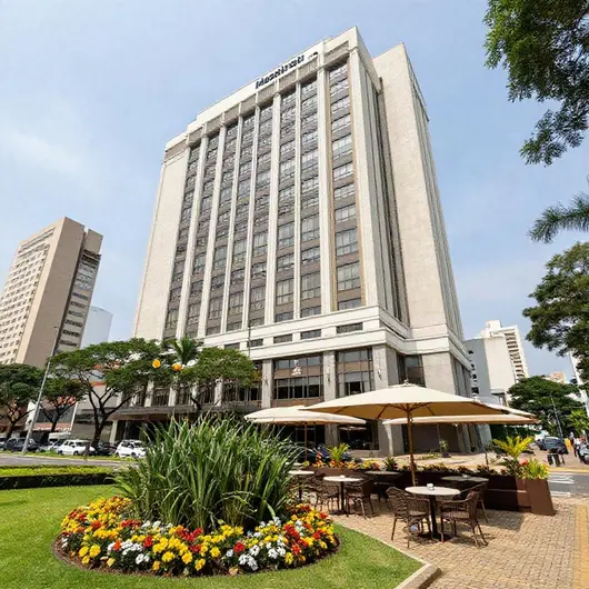 Hotel Master Hotéis Porto Alegre