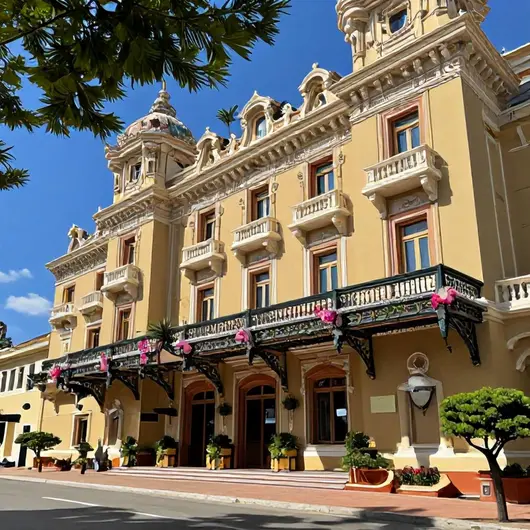 Hotel Monte Carlo Uruguaiana
