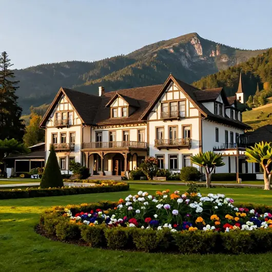 Hotel Ritta Höppner: Conforto e Tradição na Serra Gaúcha