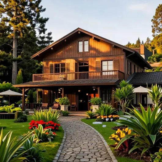 Hotel Wood