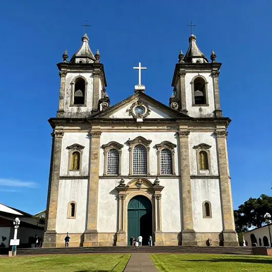 Igreja Matriz São Domingos