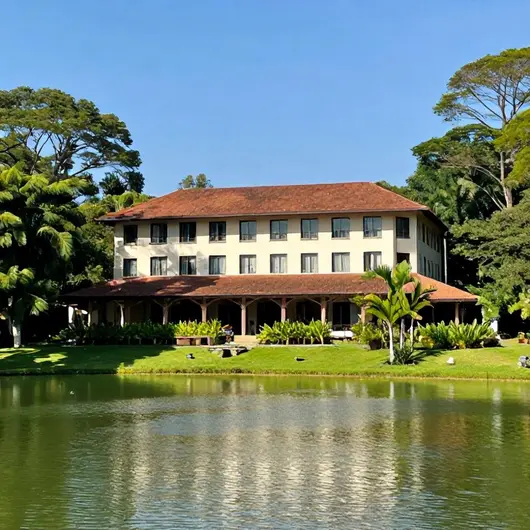 Lagoa Parque Hotel: Seu Refúgio de Tranquilidade Lagoa Parque Hotel: Seu Refúgio de Tranquilidade