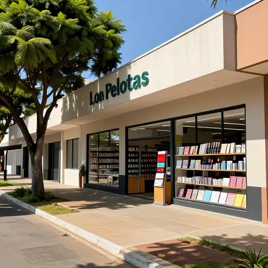 Loja Pelotas: seu destino para materiais de escritório