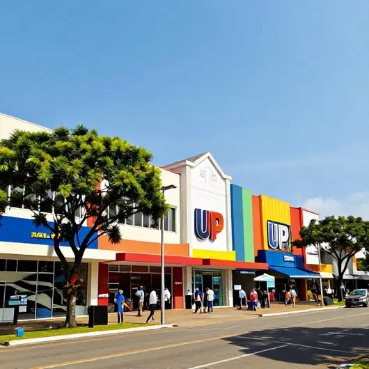 Lojas UP: Descubra o Melhor em Compras