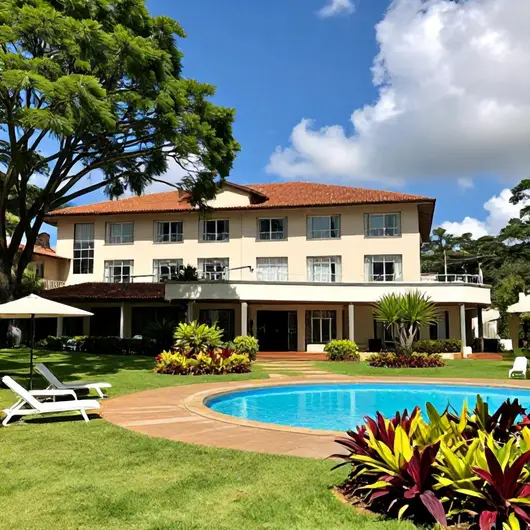 Mares do Sul Hotel: Uma Experiência Inesquecível Mares do Sul Hotel: Uma Experiência Inesquecível