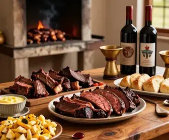 Melhores Churrascarias do Rio Grande do Sul: Um Guia Completo para os Amantes da Carne