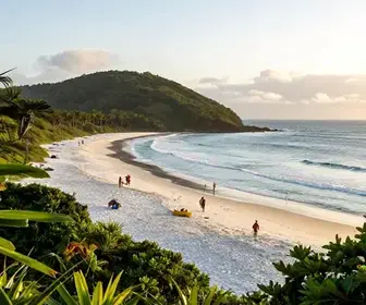 Melhores Épocas para Visitar o Litoral Gaúcho