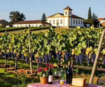 Melhores Experiências em Bento Gonçalves: O Que Fazer na Terra do Vinho Melhores Experiências em Bento Gonçalves: O Que Fazer na Terra do Vinho
