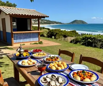 Melhores Opções para Comer em Torres: Descubra os Sabores do Litoral Gaúcho