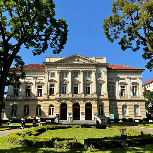 Museu Antropológico do Rio Grande do Sul: Um Patrimônio Cultural