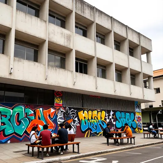 Museu da Cultura Hip Hop RS: Um Espaço para a Arte e a História Museu da Cultura Hip Hop RS: Um Espaço para a Arte e a História