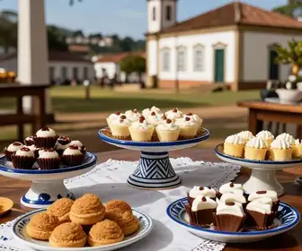 Os Melhores Doces de Pelotas: Um Doce Sabor da Gastronomia Gaúcha