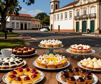 Os Melhores Lugares para Saborear Doces em Pelotas