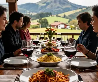 Os Melhores Restaurantes Italianos na Serra Gaúcha: Um Tour Gastronômico Os Melhores Restaurantes Italianos na Serra Gaúcha: Um Tour Gastronômico