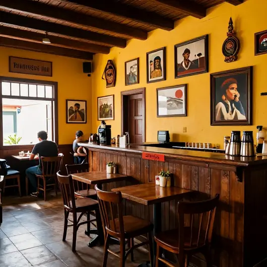 Parmegas Bar