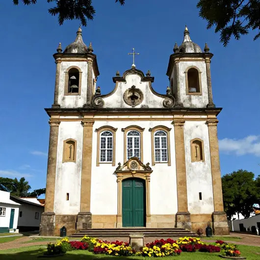 Paróquia Nossa Senhora da Luz Paróquia Nossa Senhora da Luz