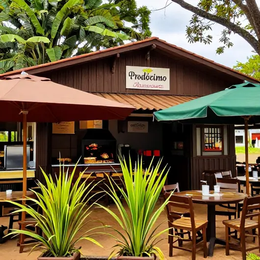 Prodócimo Churrascaria e Restaurante