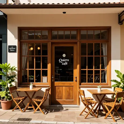 Quiero Café: O Refúgio dos Amantes de Café