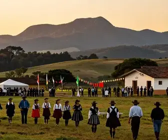 Revolução Farroupilha: Entendendo a Importância Histórica e Cultural no Sul do Brasil Revolução Farroupilha: Entendendo a Importância Histórica e Cultural no Sul do Brasil