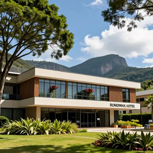 Rondinha Hotel: Seu Refúgio no Sul do Brasil