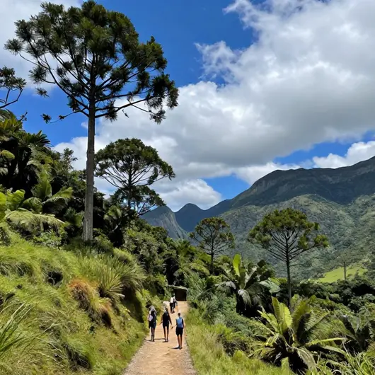 Rota Sul Adventure: Aventura e Natureza na Região Sul Rota Sul Adventure: Aventura e Natureza na Região Sul