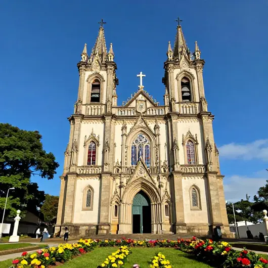 Santuário Nossa Senhora de Guadalupe: Um Refúgio de Paz e Devoção