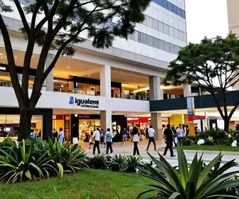 Shopping Iguatemi Porto Alegre: O Destino de Compras Imperdível no Sul