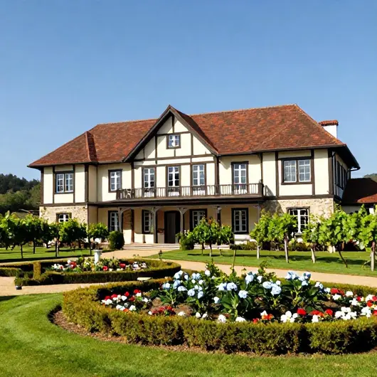 Spa do Vinho Hotel & Condomínio Vitivinícola: Uma Experiência Única no Vale dos Vinhedos