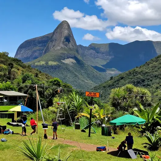 TOP TRIP ADVENTURE: Aventura e Lazer no Sul do Brasil TOP TRIP ADVENTURE: Aventura e Lazer no Sul do Brasil