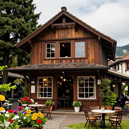 Torre Café Colonial
