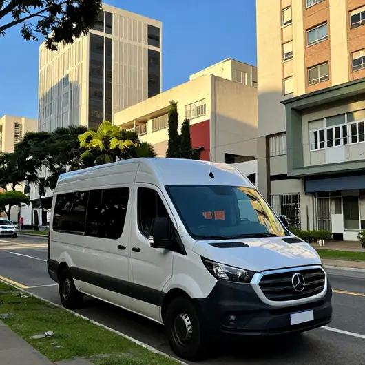 Van Porto Alegre Transporte Executivo