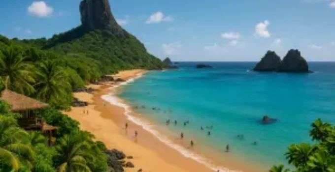 Praia O Que Fazer
